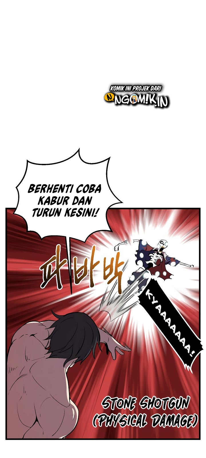 Otherworldly Sword King’s Survival Records chapter 20